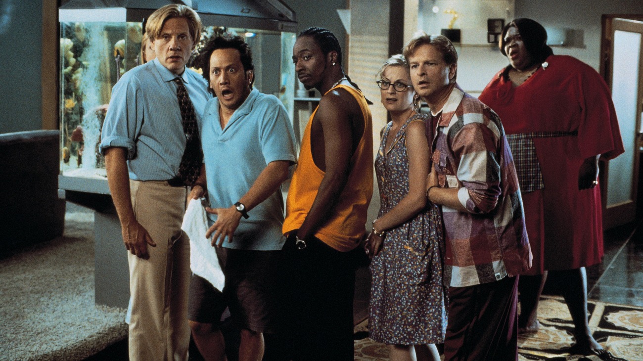 Deuce Bigalow Male Gigolo (1999) Bad Movie Night