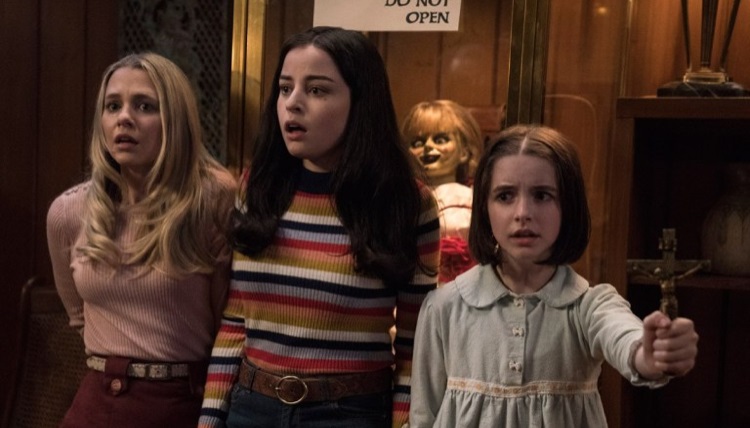 Annabelle Comes Home | Film Review