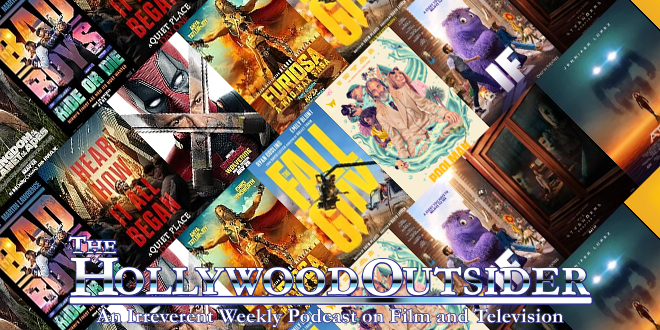 Summer Movie Preview 2024 | The Hollywood Outsider Podcast